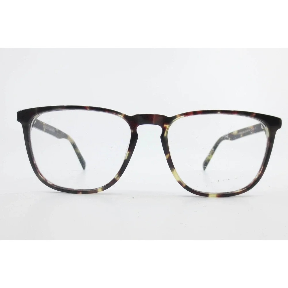 Warby Parker Vaughan 265 Eyeglasses Tortoise Square Frames 53-18-140 Mens Womens